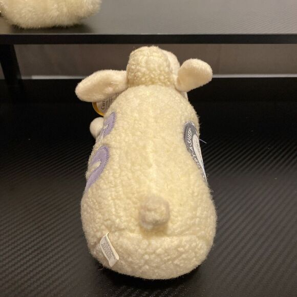 Serta 8" Adopt a Sheep‎ 60 City of Hope 2000 Stuffed Animal Vintage Plush - Picture 3 of 8